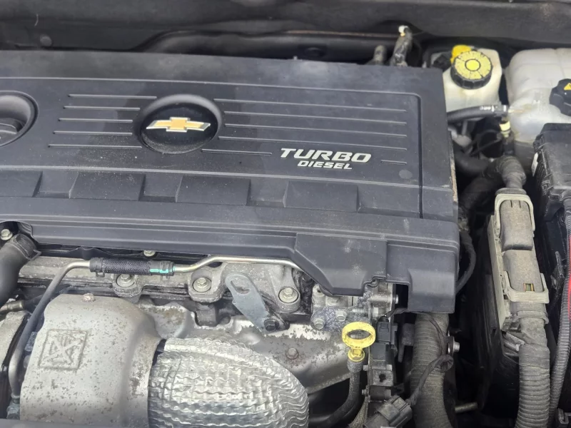Daewoo Orlando