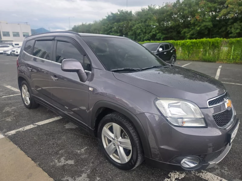 Daewoo Orlando