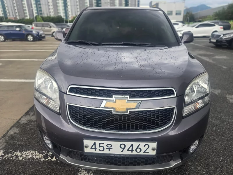 Daewoo Orlando