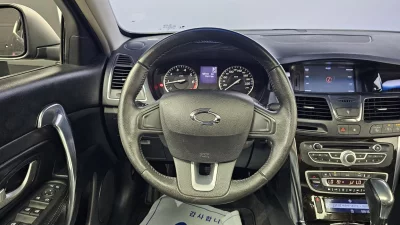 Renault Samsung SM5