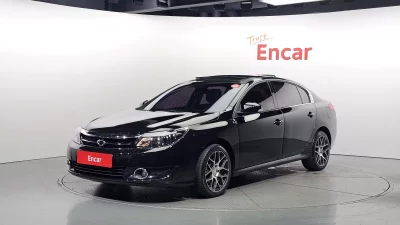 Renault Samsung SM5
