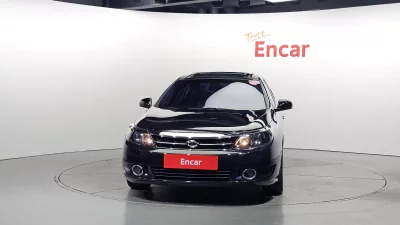 Renault Samsung SM5