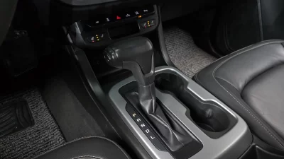 Daewoo Colorado