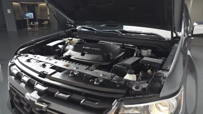 Daewoo Colorado