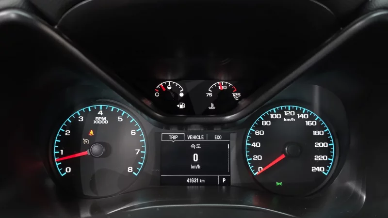 Daewoo Colorado