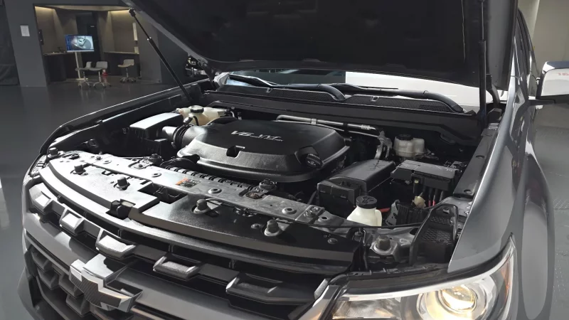 Daewoo Colorado