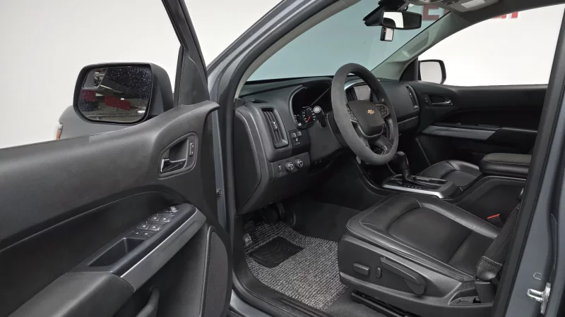 Daewoo Colorado