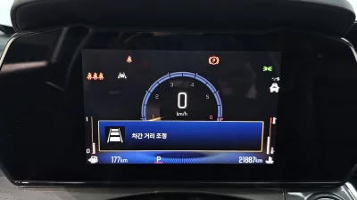 Daewoo Trax