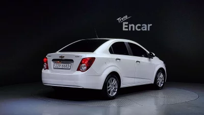 Daewoo Aveo