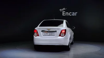 Daewoo Aveo