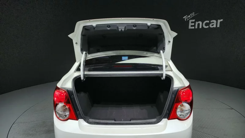 Daewoo Aveo