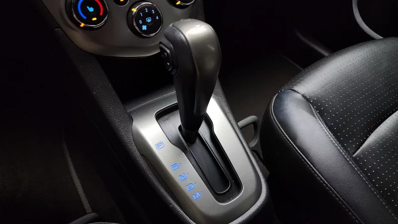 Daewoo Aveo
