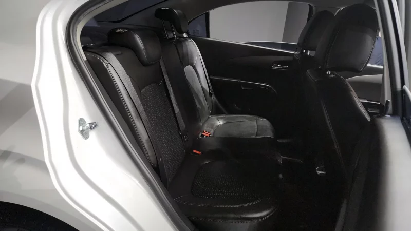 Daewoo Aveo
