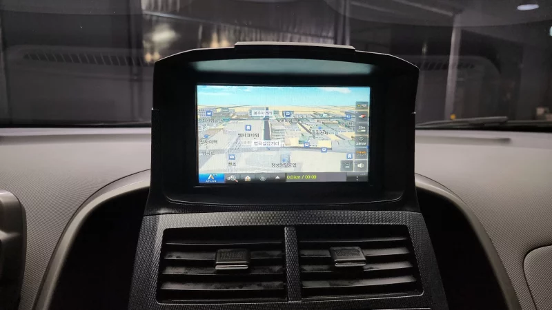 Daewoo Aveo