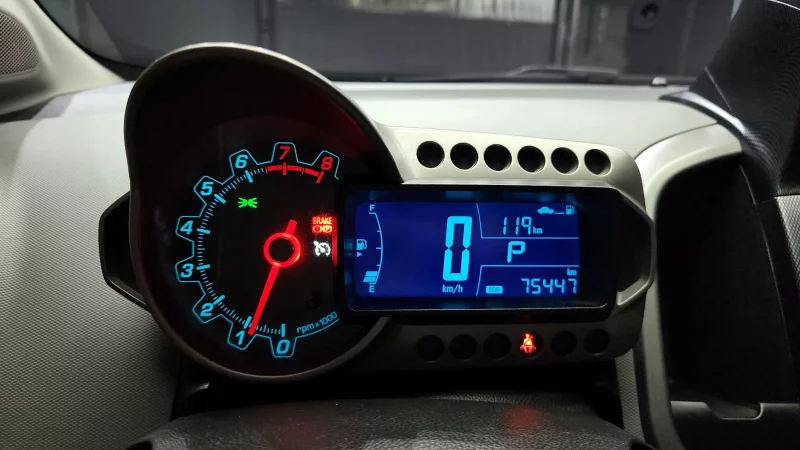 Daewoo Aveo