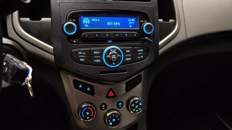 Daewoo Aveo