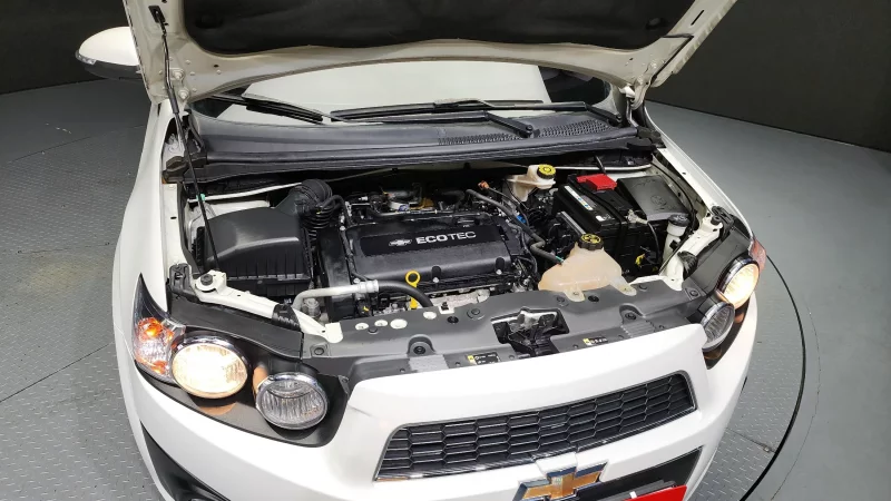 Daewoo Aveo