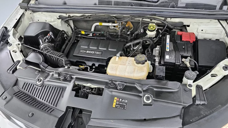 Daewoo Trax