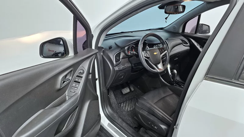 Daewoo Trax
