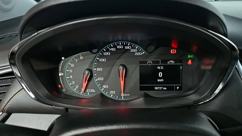 Daewoo Trax
