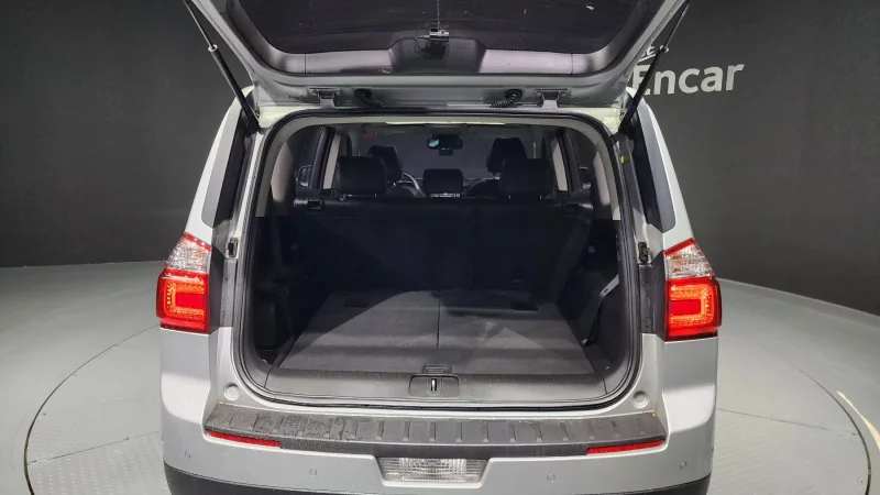Daewoo Orlando