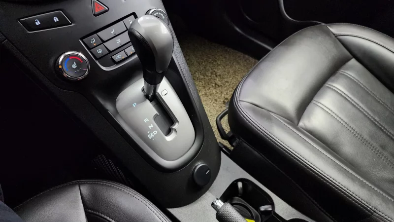 Daewoo Orlando