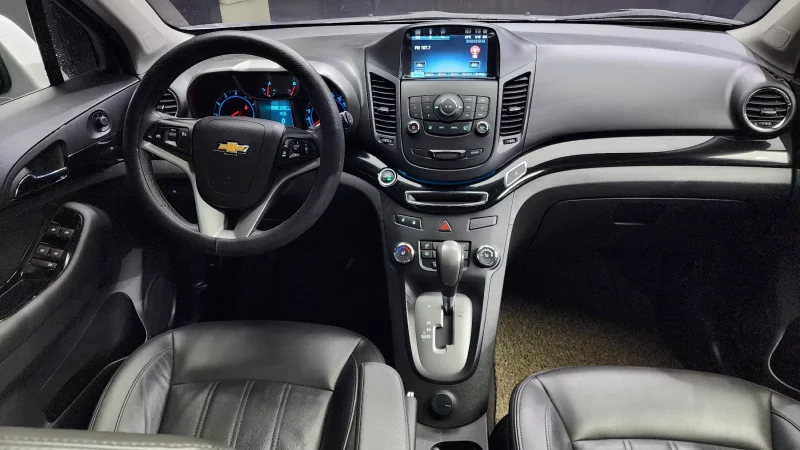 Daewoo Orlando