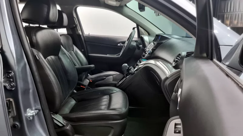 Daewoo Orlando