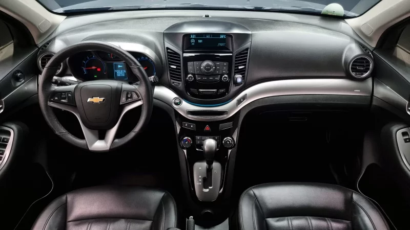 Daewoo Orlando