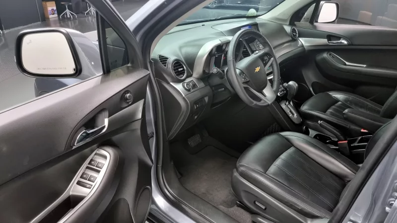 Daewoo Orlando