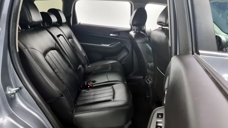 Daewoo Orlando