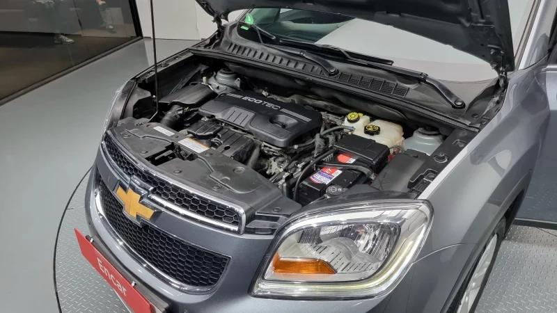 Daewoo Orlando