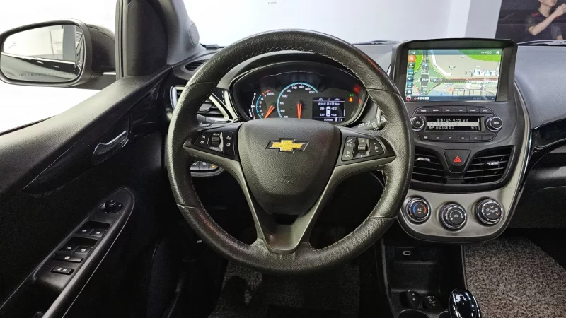 Daewoo Spark