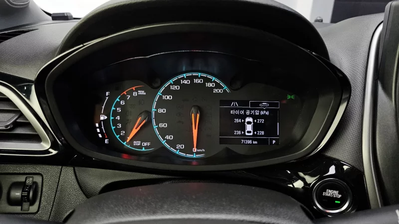 Daewoo Spark