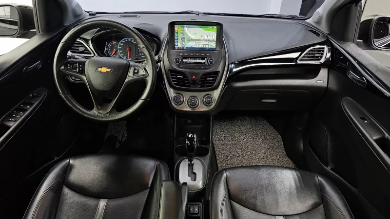 Daewoo Spark