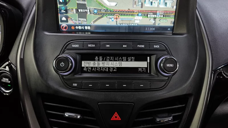 Daewoo Spark