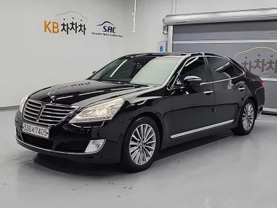 Hyundai Equus