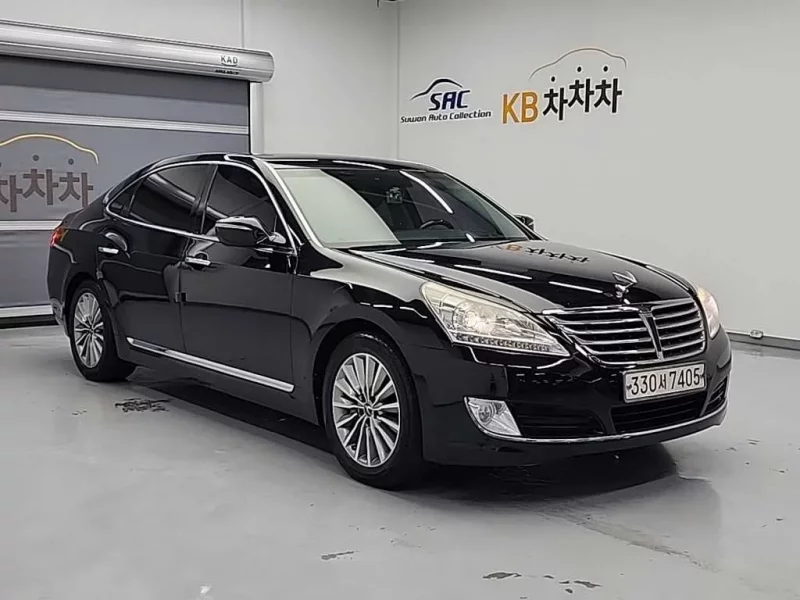 Hyundai Equus