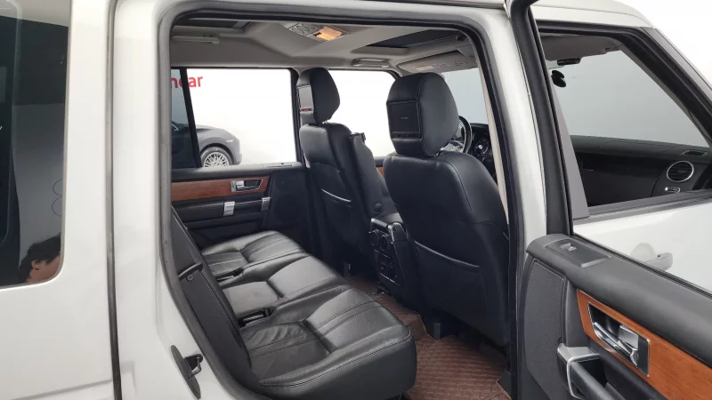 Land Rover DISCOVERY