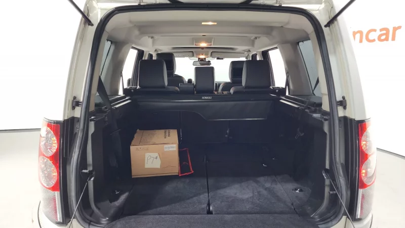 Land Rover DISCOVERY