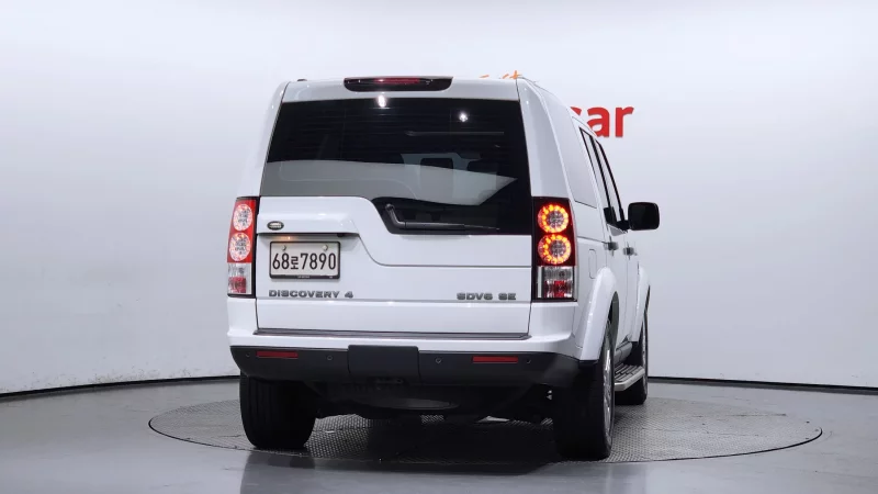 Land Rover DISCOVERY