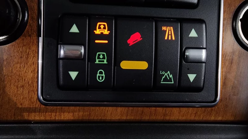 Land Rover DISCOVERY