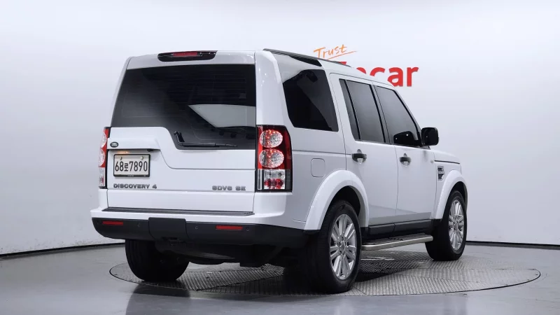 Land Rover DISCOVERY