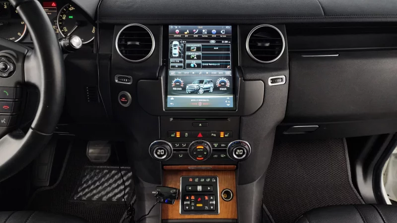 Land Rover DISCOVERY