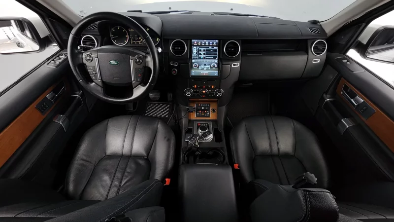 Land Rover DISCOVERY