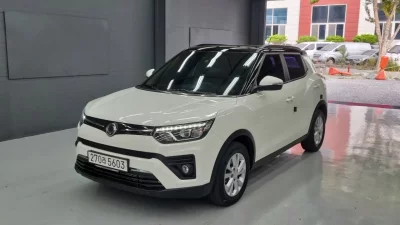 SsangYong TIBOLI
