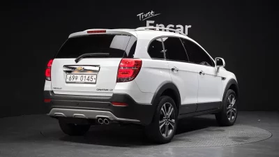 Daewoo Captiva