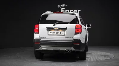 Daewoo Captiva