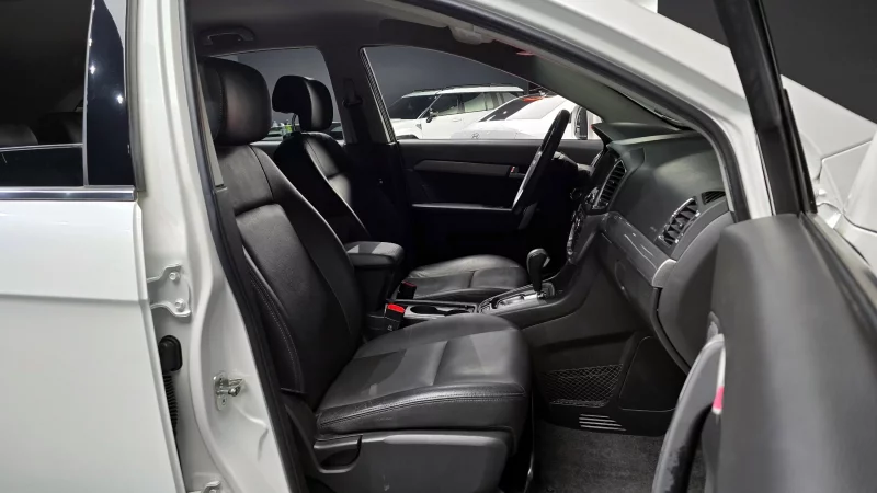 Daewoo Captiva