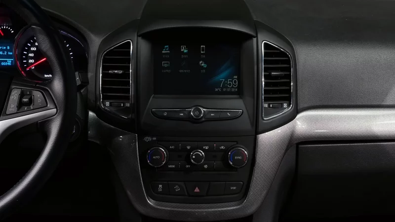 Daewoo Captiva
